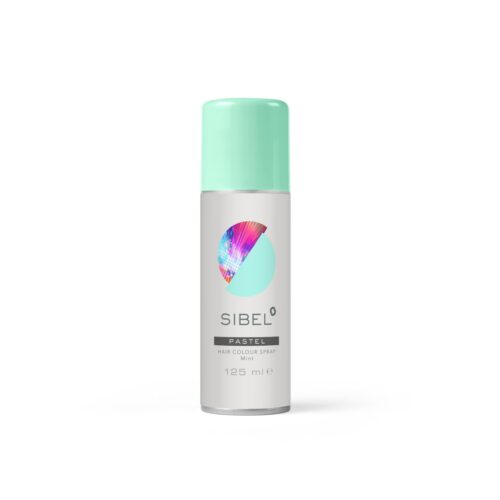 Sibel Spray Fluo Pastel Mint 125ml - Afbeelding 1