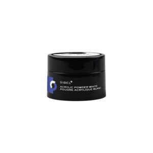 Sibel Acryl Poeder Wit 20g