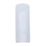 Sibel Nageltips naturel vierkant maat 6 50 stuks - Afbeelding 2