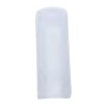 Sibel Nageltips naturel vierkant maat 8 50 stuks - Afbeelding 2