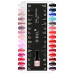 Sibel Kleurenkaart Gel Polish - Afbeelding 2