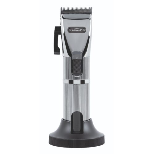 Ultron Professional Enki Draadloze Tondeuse Zilver EU - Afbeelding 1