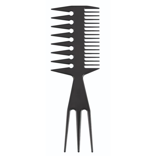 Sibel Brede kam 3-weg styling - Afbeelding 1