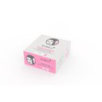 Sibel Alufolie reliëf vellen 14MU Roze 27cmx12cm 300 stuks - Afbeelding 2