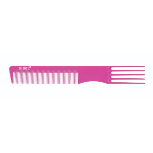 Sibel snijkam Delrin 100 Roze 20.5cm - Afbeelding 1