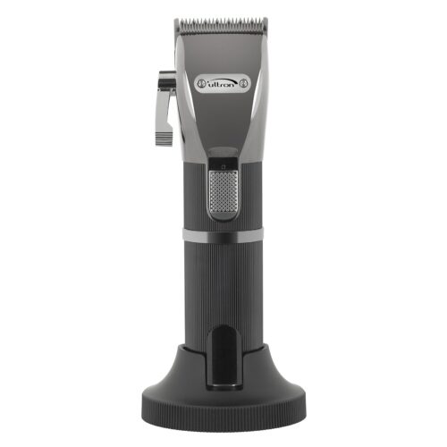 Ultron Professional Enki Draadloze Tondeuse Zwart EU - Afbeelding 1
