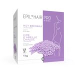 Sibel EHP Hot Wax Pearls Lavender 1kg - Afbeelding 2