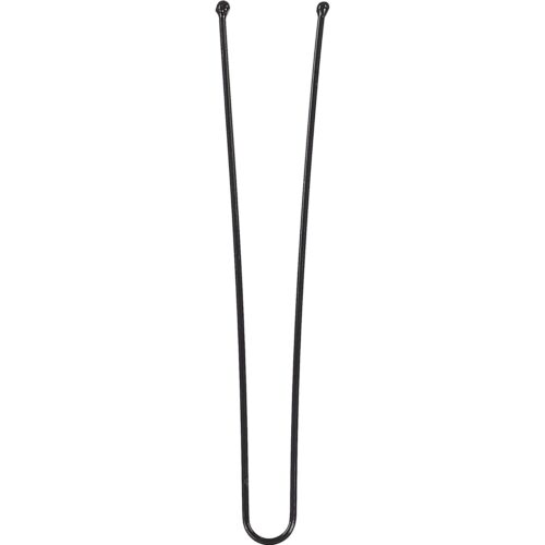 Sibel OBB Pins Metal Straight 70mm Zwart 25   stuks - Afbeelding 1