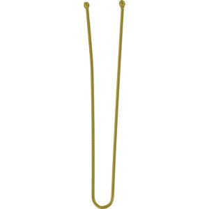 Sibel OBB Pins Metal Straight 60mm Goud 400   stuks