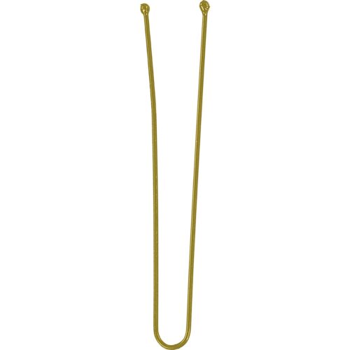 Sibel OBB Pins Metal Straight 60mm Goud 400   stuks - Afbeelding 1