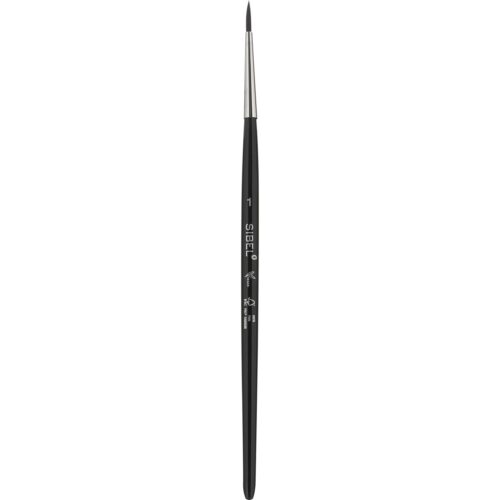 Sibel Vegan Make-Up Brush 1 Eyes Eyeliner - Afbeelding 1