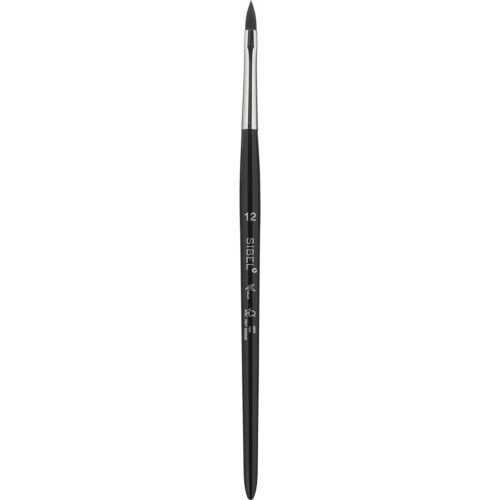 Sibel Vegan Make-Up Brush 12 Lips - Afbeelding 1