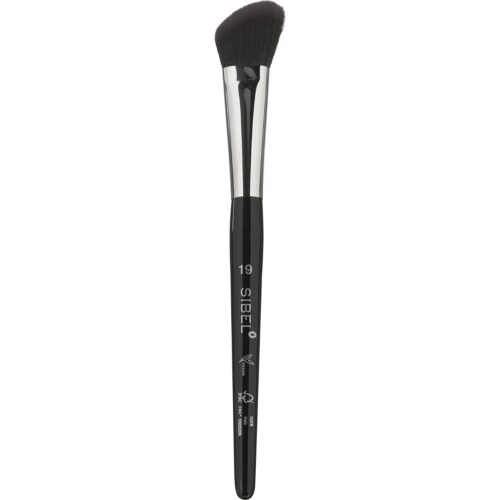 Sibel Vegan Make-Up Brush 19 Face Rouge/Contour - Afbeelding 1