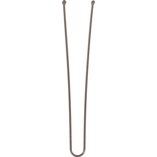 Sibel OBB Pins Metal Straight 70mm Bruin 25   stuks - Afbeelding 1