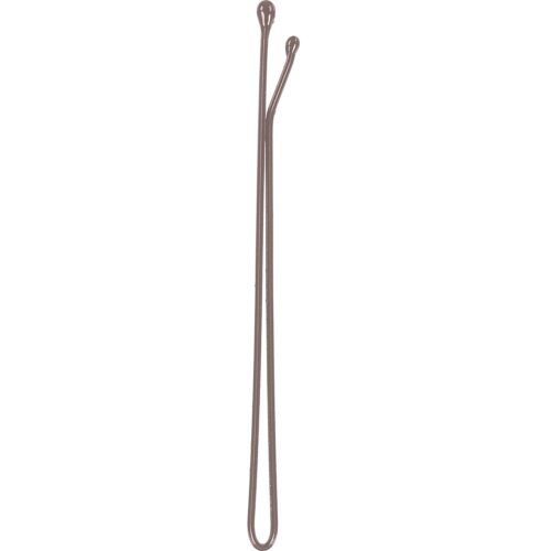 Sibel OBB Grips Metal Straight 60mm Bruin 25   stuks - Afbeelding 2