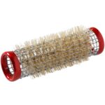 Sibel Metal Roller rood 18mm 12 stuks