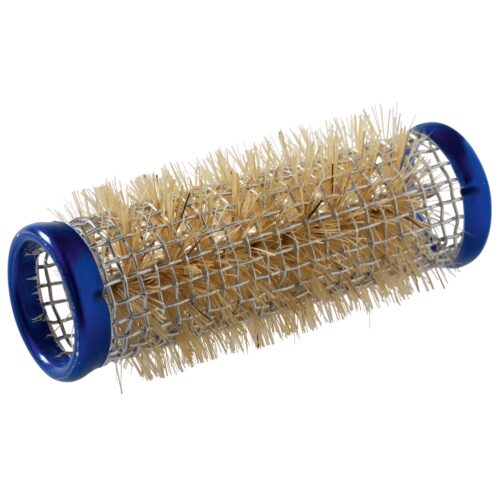 Sibel Metal Roller Blauw 21mm 12 stuks - Afbeelding 1