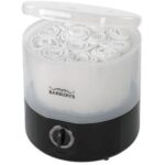 Barburys Katoenen Handdoeken Steamer Wit - Afbeelding 3