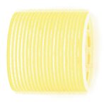 Sibel Klittenbandrol Geel 66mm 6 stuks - Afbeelding 2