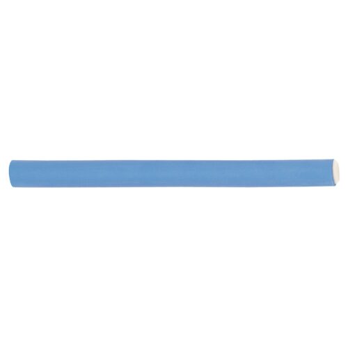 Sibel Roller Super Flex Blauw 18cm 14mm Kort 12 stuks - Afbeelding 1