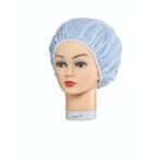 Sibel Douchekap Kunststof Solid Lichtblauw