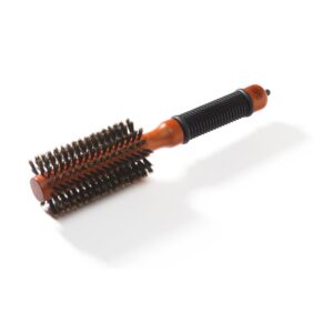 Sibel Platte borstel Classic 30 Hout naturel 55mm
