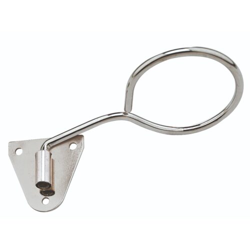 Ultron Professional Haardroger Houder Metaal Wand - Afbeelding 1