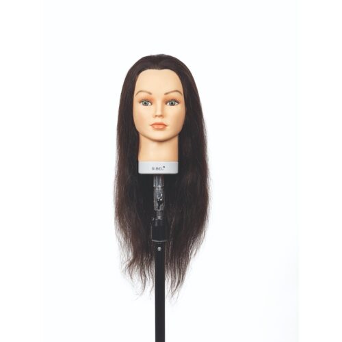 Sibel Trainingshoofd Jenny Donkerbruin 40-60cm - Afbeelding 1