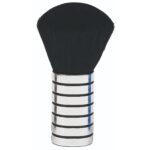 Sibel Nekborstel Mini Super Zilver