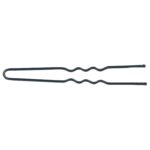 Sibel Gegolfde Grips Zwart 63mm Doos 500gr