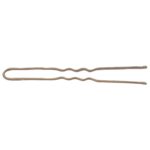 Sibel Gegolfde Grips Bruin 70mm Doos 500 stuks - Afbeelding 2