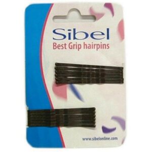 Sibel Gegolfde Best Grips Best Grip Bruin 5cm Kaart 12 stuks