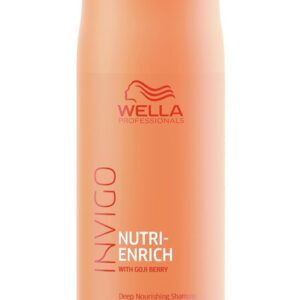 Wella Invigo Nutri Enrich Deep Nourishing Shampoo 250 ml
