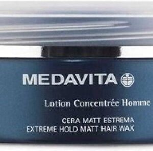 Medavita Wax Cera Matt Playable Extreme pH 6.5 100ml