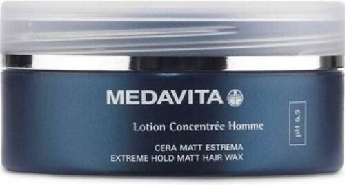 Medavita Wax Cera Matt Playable Extreme pH 6.5 100ml - Afbeelding 1