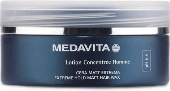 550x295.jpg Medavita Wax Cera Matt Playable Extreme pH 6.5 100ml - Afbeelding 1