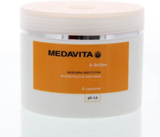 550x473.jpg Medavita Maschera Restitutiva pH 2.6 - Afbeelding 1