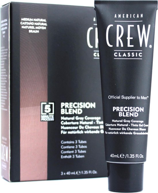 550x668.jpg American Crew Precision Blend 40ml - Afbeelding 1