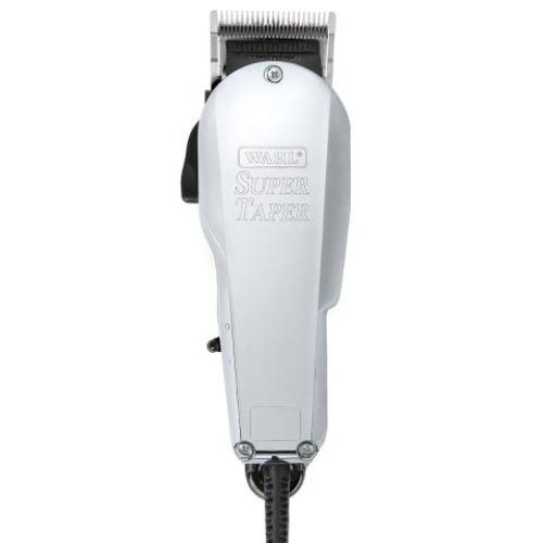 5996415031416 Wahl Super Taper Chroom - Afbeelding 1