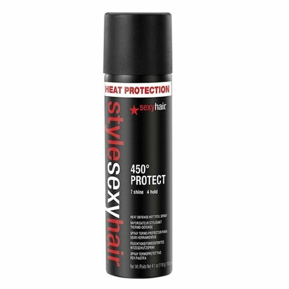 5faf4692eaeaa Sexy Hair Style 450 Protect 150ml - Afbeelding 1