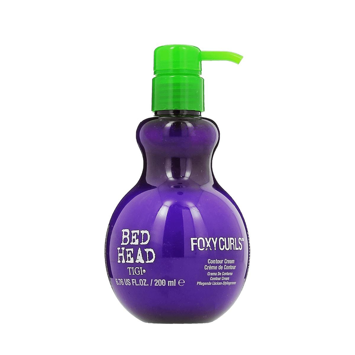615908428858.jpg Tigi Bed Head Foxy Curls Contour Cream 200ml - Afbeelding 1