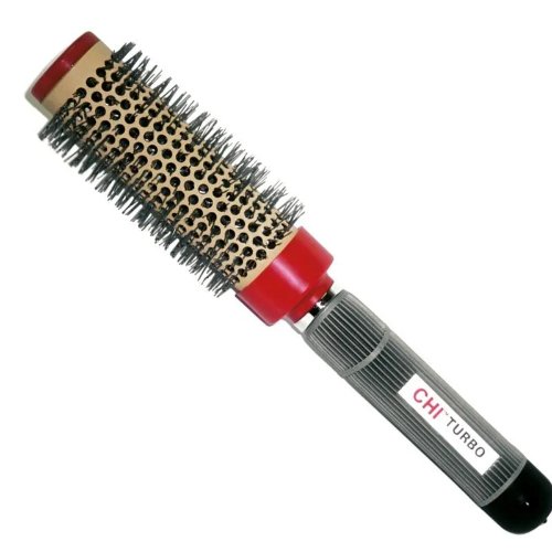 633911617014 CHI Ceramic Round Brush Medium | CB02 - Afbeelding 1