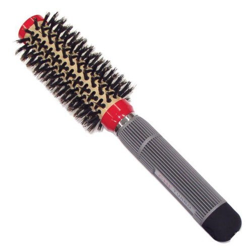 633911633182 CHI Ceramic Round Boar Brush Small | CB05 - Afbeelding 1