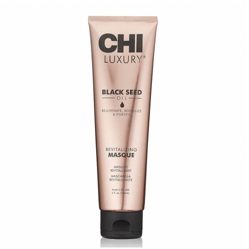 633911788462 CHI Luxury Black Seed Oil - Revitalizing Masque 148ml - Afbeelding 1
