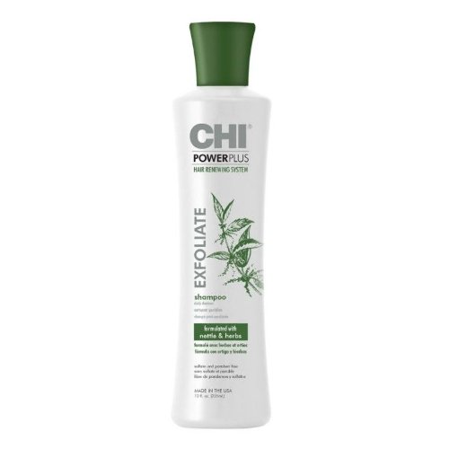 633911789261 CHI Power Plus Exfoliate Shampoo 355ml - Afbeelding 1