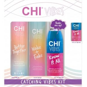 CHI Vibes Catching Vibes Kit