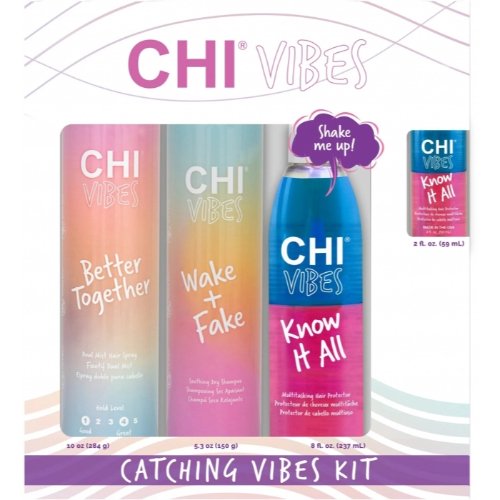 633911841709 CHI Vibes Catching Vibes Kit - Afbeelding 1