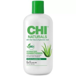 CHI Naturals - Hydrating Conditioner 355ml