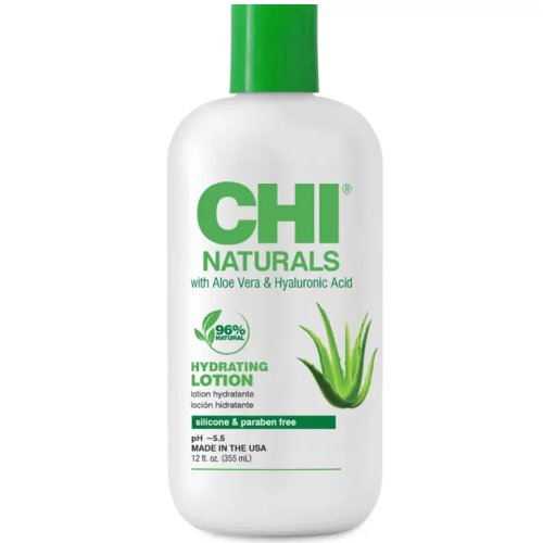633911847329 CHI Naturals - Hydrating Lotion 355ml - Afbeelding 1
