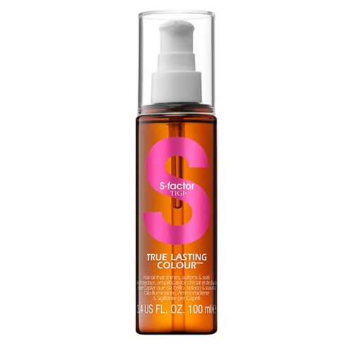 Tigi S-Factor True Lasting Colour Hair Oil 100ml - Afbeelding 1